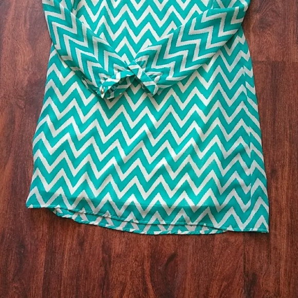 L8ter long sleeve  Dress/ top size M - Picture 3 of 8